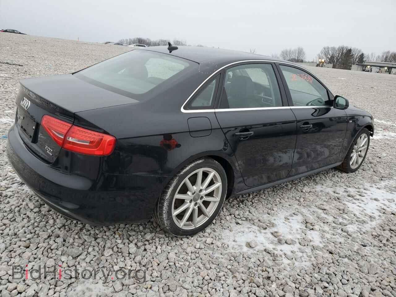 2014 AUDI A4 - VIN: WAUFFAFL3EN021030 - Photo 3