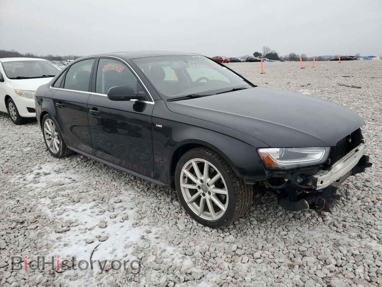 2014 AUDI A4 - VIN: WAUFFAFL3EN021030 - Photo 4