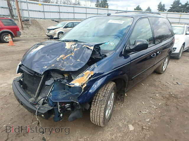 2005 DODGE CARAVAN - VIN: 1D4GP45R95B402218 - Фото 2