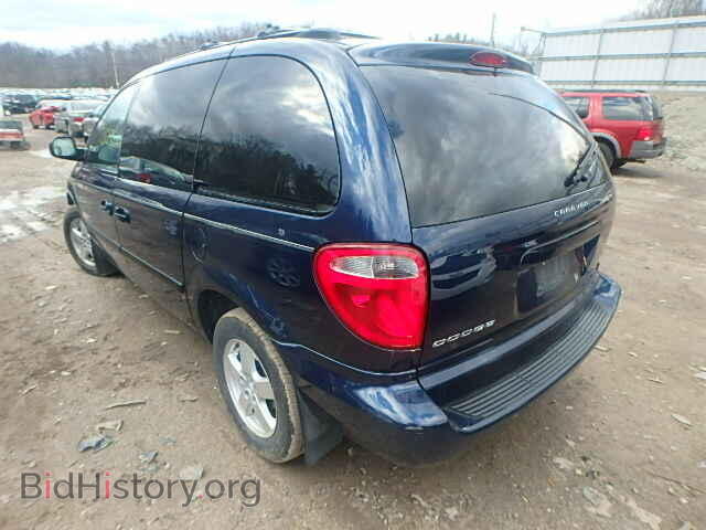 2005 DODGE CARAVAN - VIN: 1D4GP45R95B402218 - Фото 3