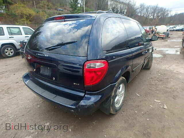 2005 DODGE CARAVAN - VIN: 1D4GP45R95B402218 - Фото 4