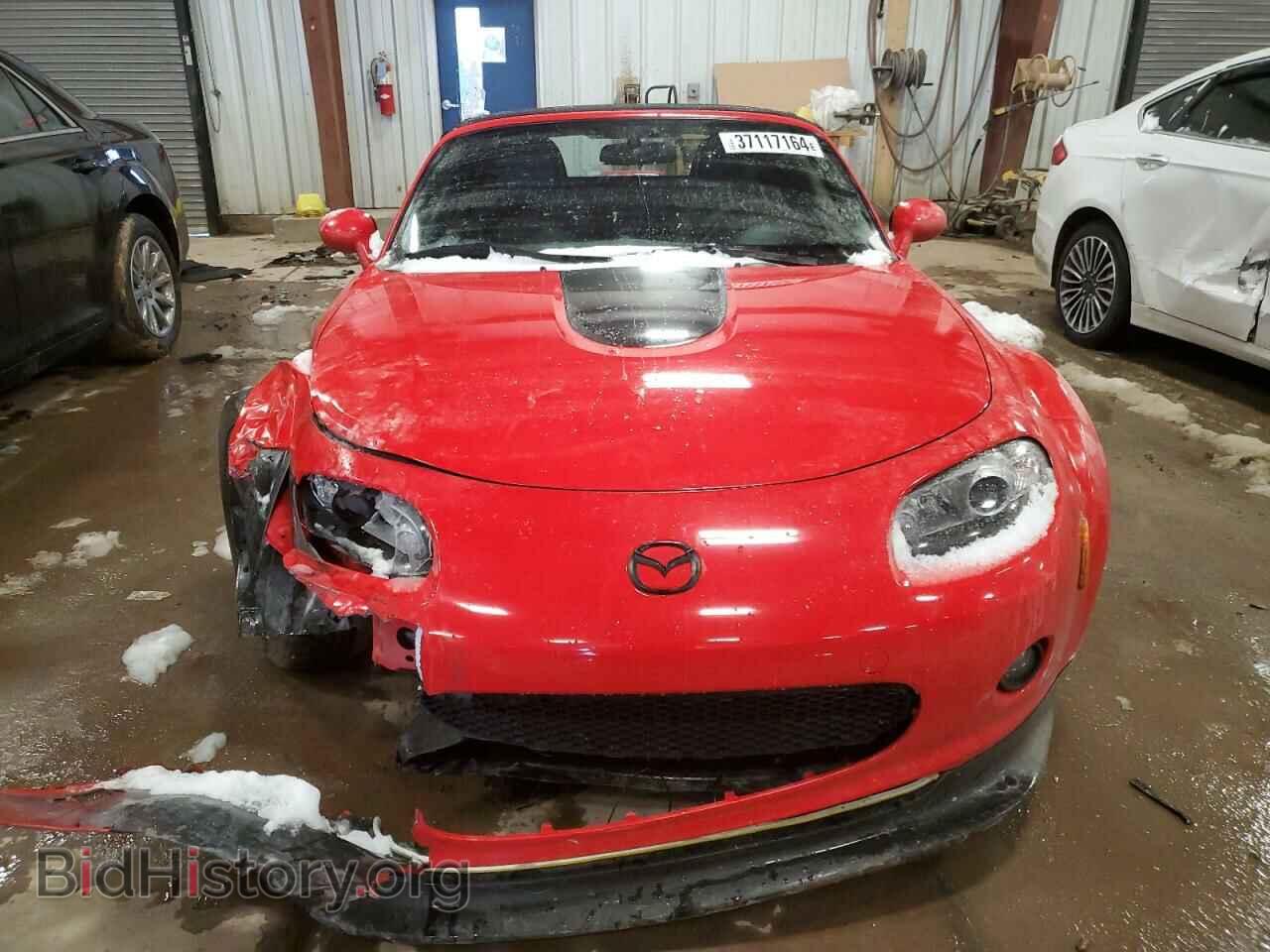 2006 MAZDA MX5 - VIN: JM1NC25F260121045 - Фото 5