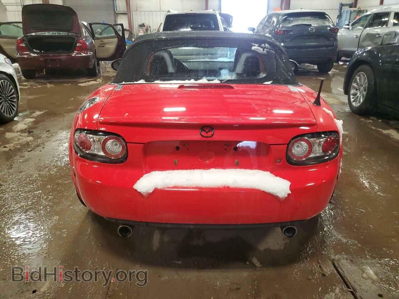 2006 MAZDA MX5 - VIN: JM1NC25F260121045 - Фото 6