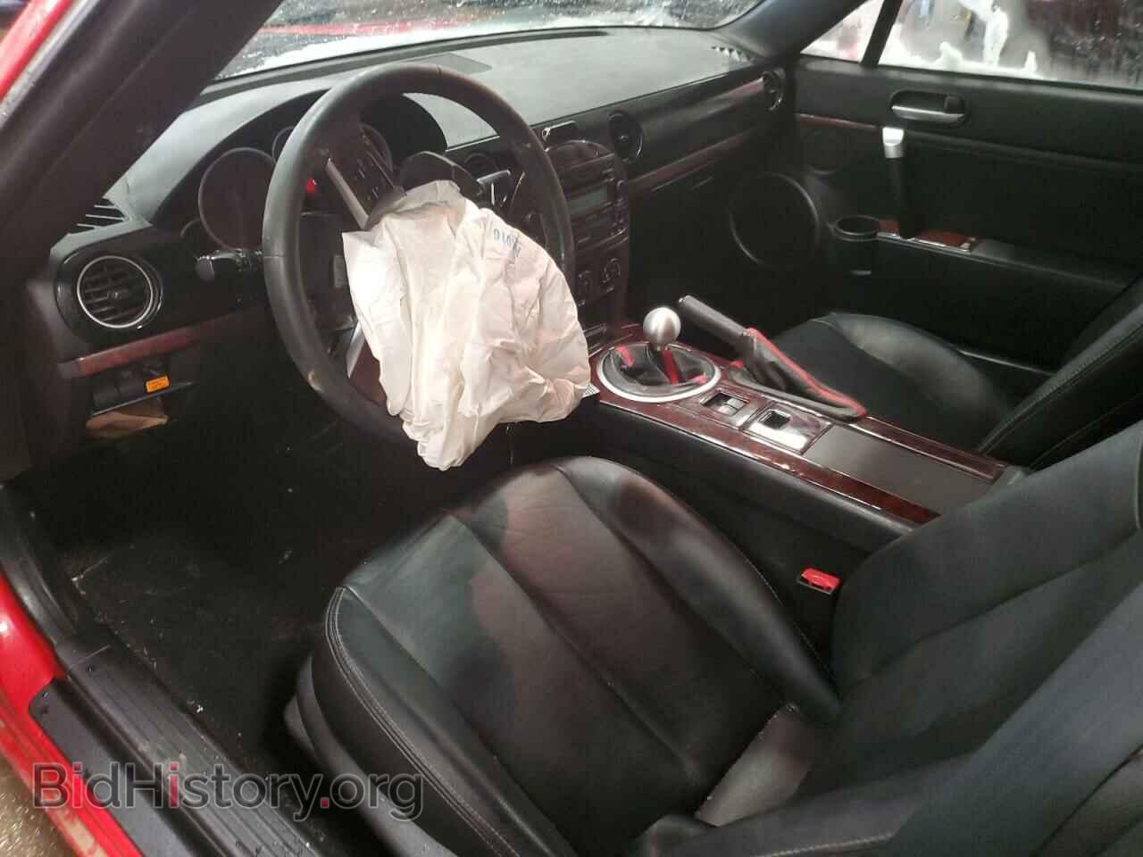 2006 MAZDA MX5 - VIN: JM1NC25F260121045 - Фото 8