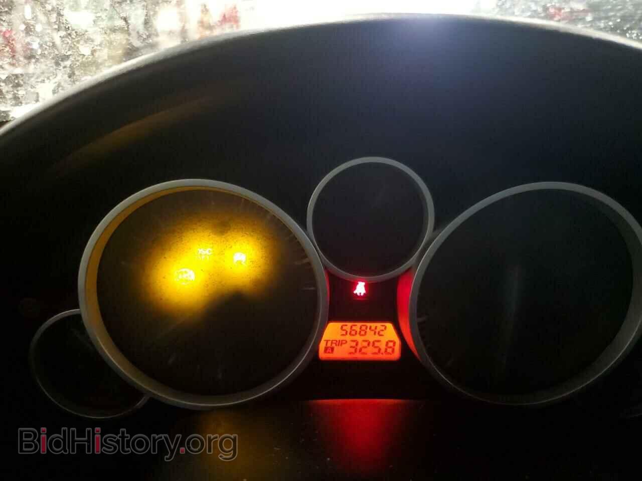 2006 MAZDA MX5 - VIN: JM1NC25F260121045 - Фото 9
