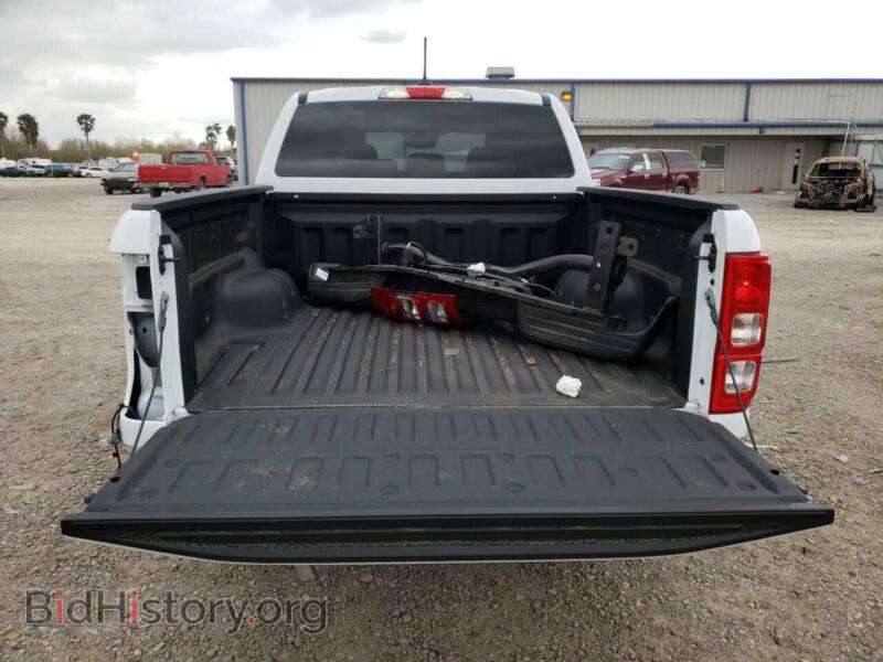 2021 Ford RANGER (VIN 1FTER4EH0MLD99854) — фото 9 из 10