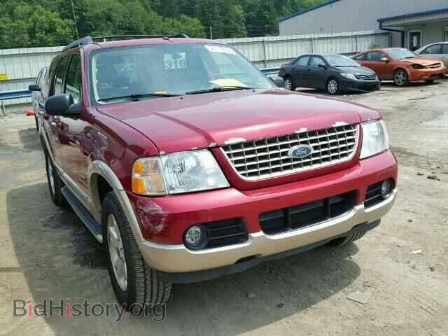 Photo 1FMZU74W65ZA21484 - FORD EXPLORER 2005