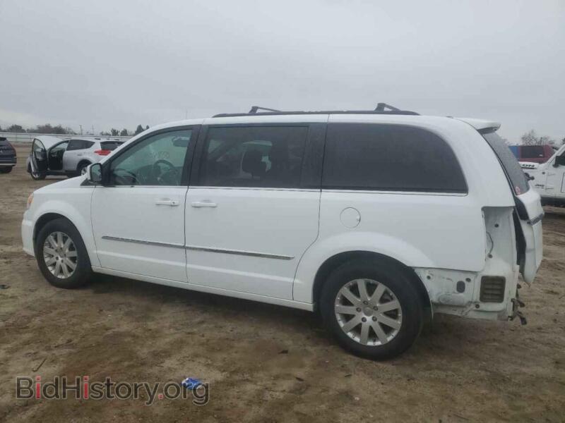 2016 Chrysler MINIVAN (VIN 2C4RC1BG8GR141610) — фото 2 из 14