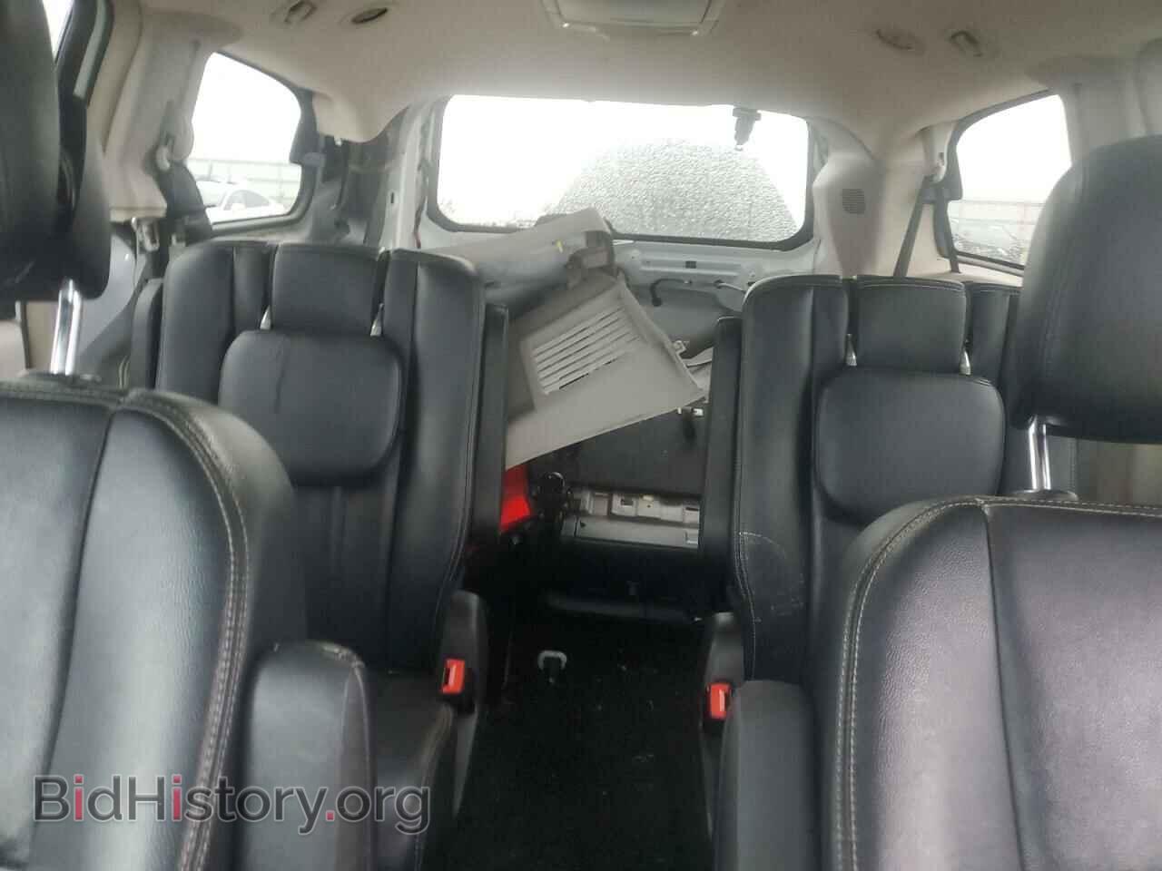 2016 CHRYSLER MINIVAN - VIN: 2C4RC1BG8GR141610 - Фото 10