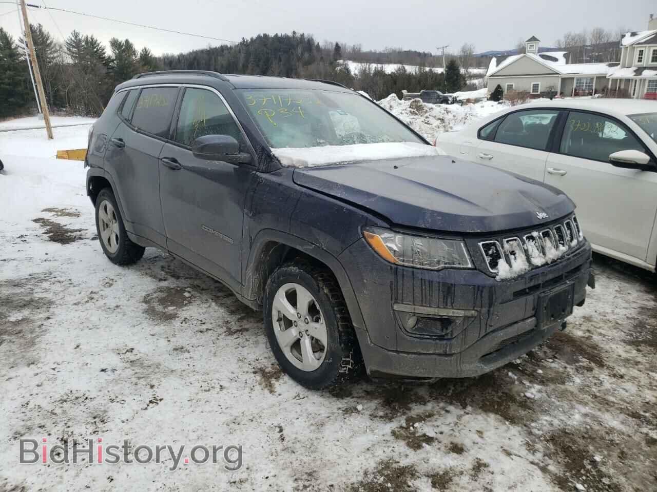 Photo 3C4NJDBB3KT807109 - JEEP COMPASS 2019