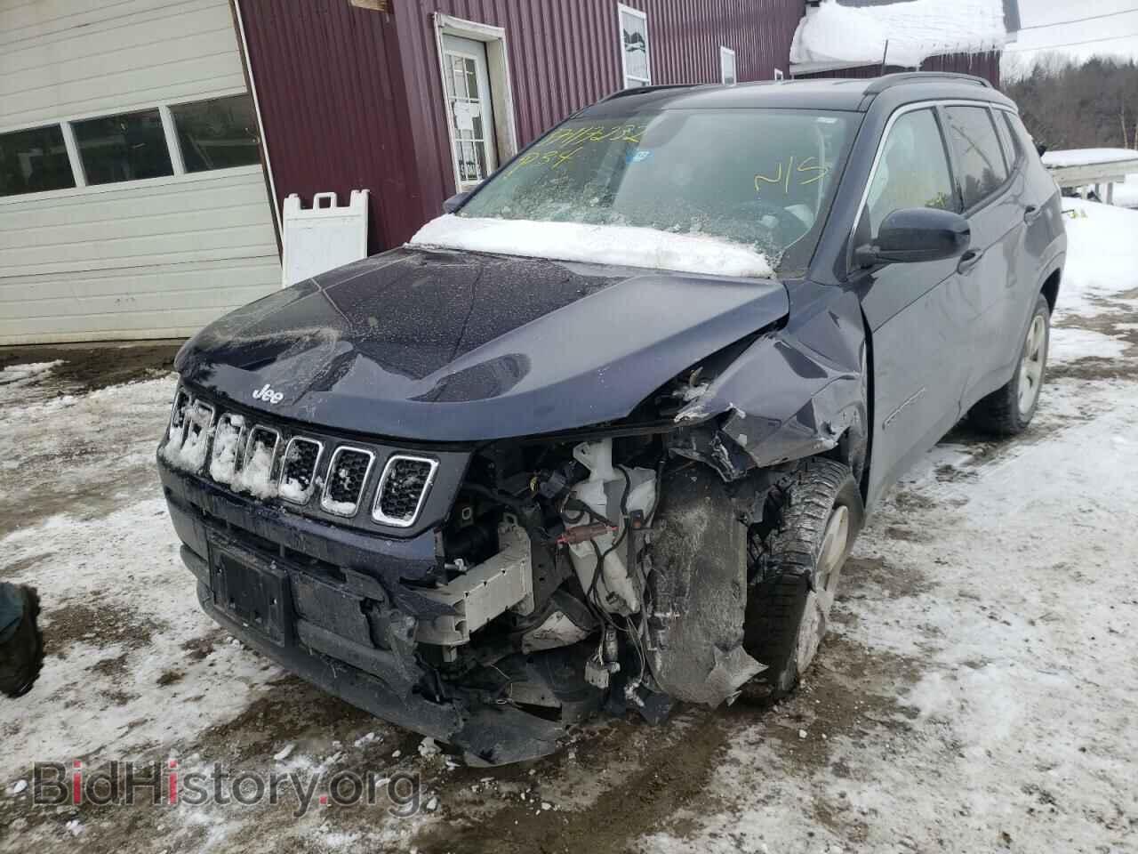 2019 JEEP COMPASS - VIN: 3C4NJDBB3KT807109 - Photo 2