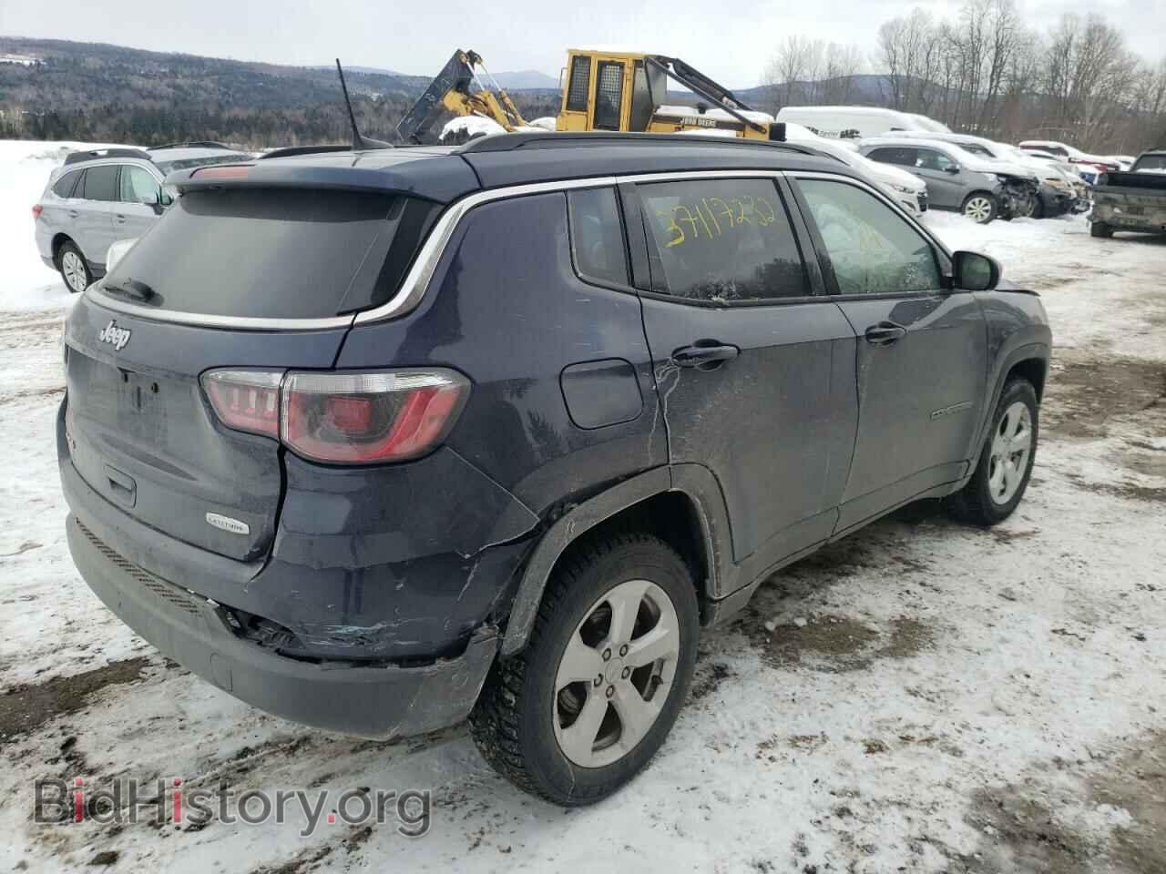 2019 JEEP COMPASS - VIN: 3C4NJDBB3KT807109 - Photo 4