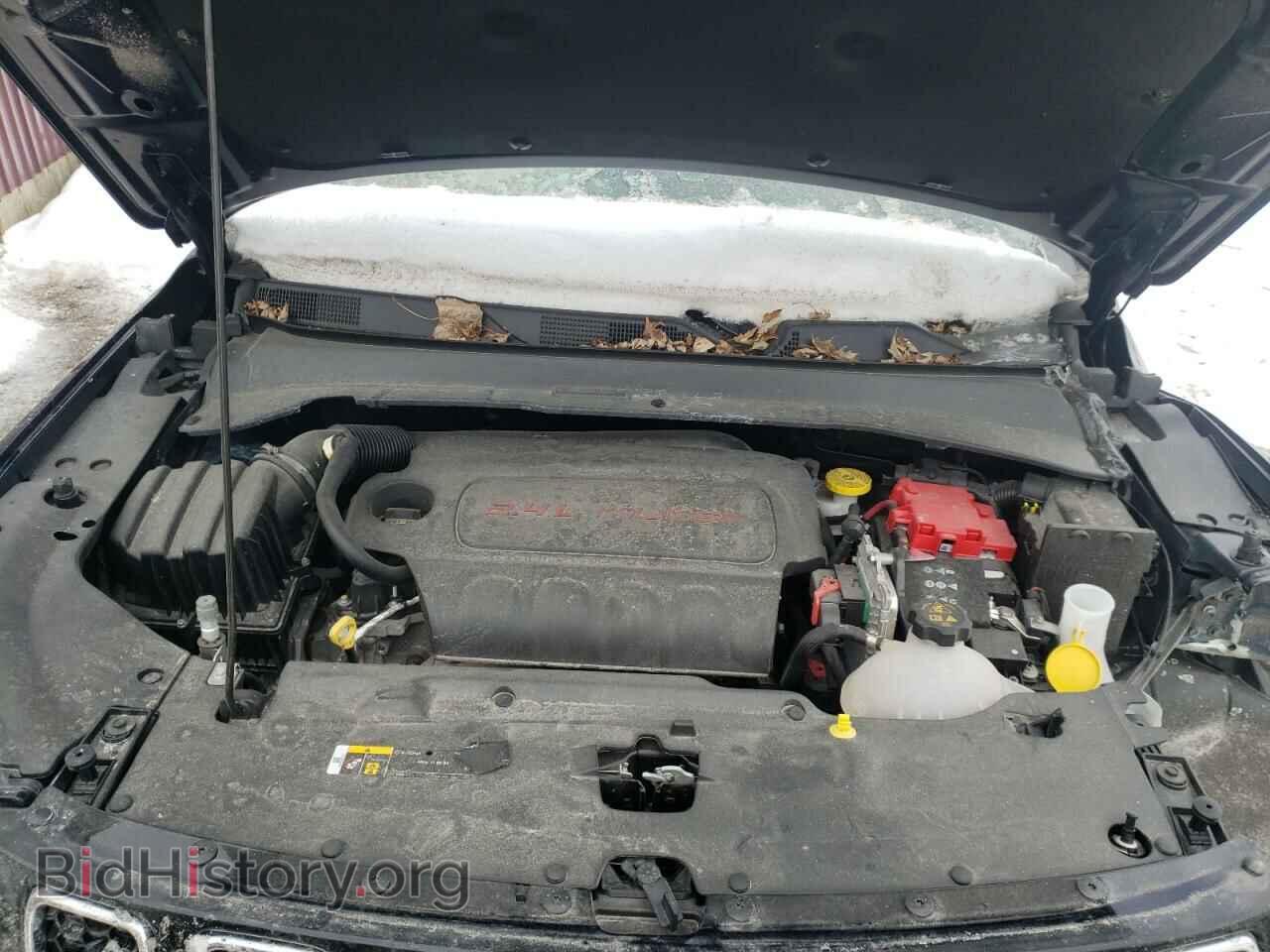 2019 JEEP COMPASS - VIN: 3C4NJDBB3KT807109 - Photo 7