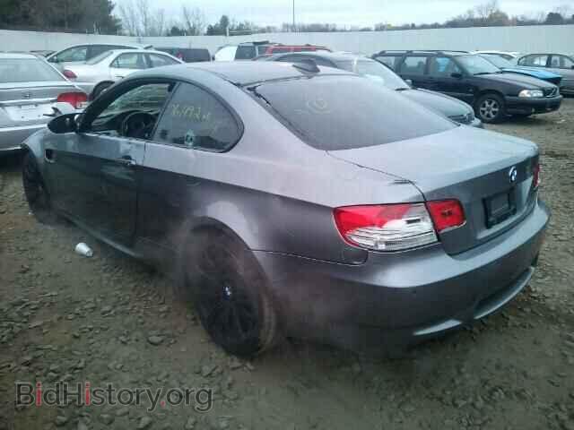 2008 BMW M3 - VIN: WBSWD935X8PY42592 - Фото 3