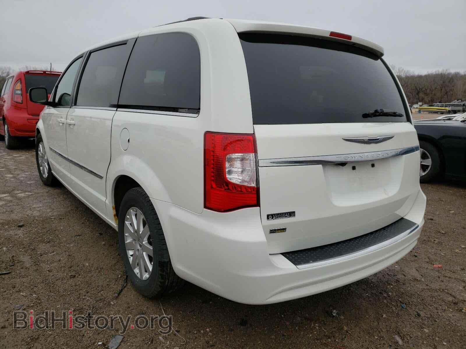 2013 CHRYSLER MINIVAN - VIN: 2C4RC1BG5DR720243 - Photo 3