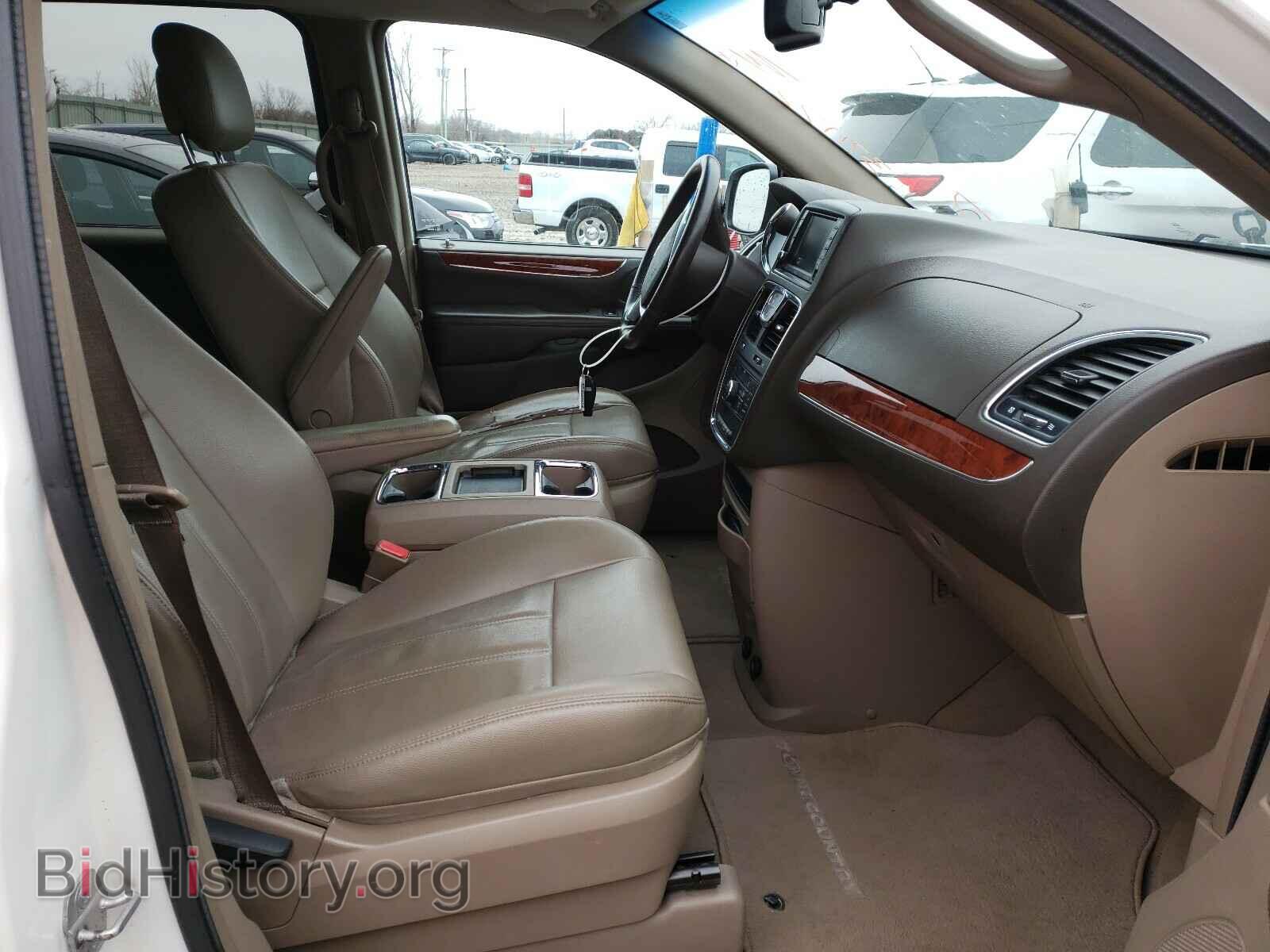 2013 CHRYSLER MINIVAN - VIN: 2C4RC1BG5DR720243 - Photo 5