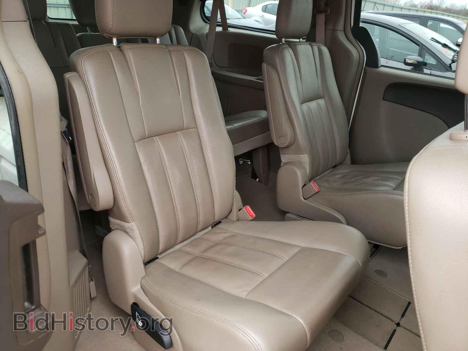 2013 CHRYSLER MINIVAN - VIN: 2C4RC1BG5DR720243 - Photo 6