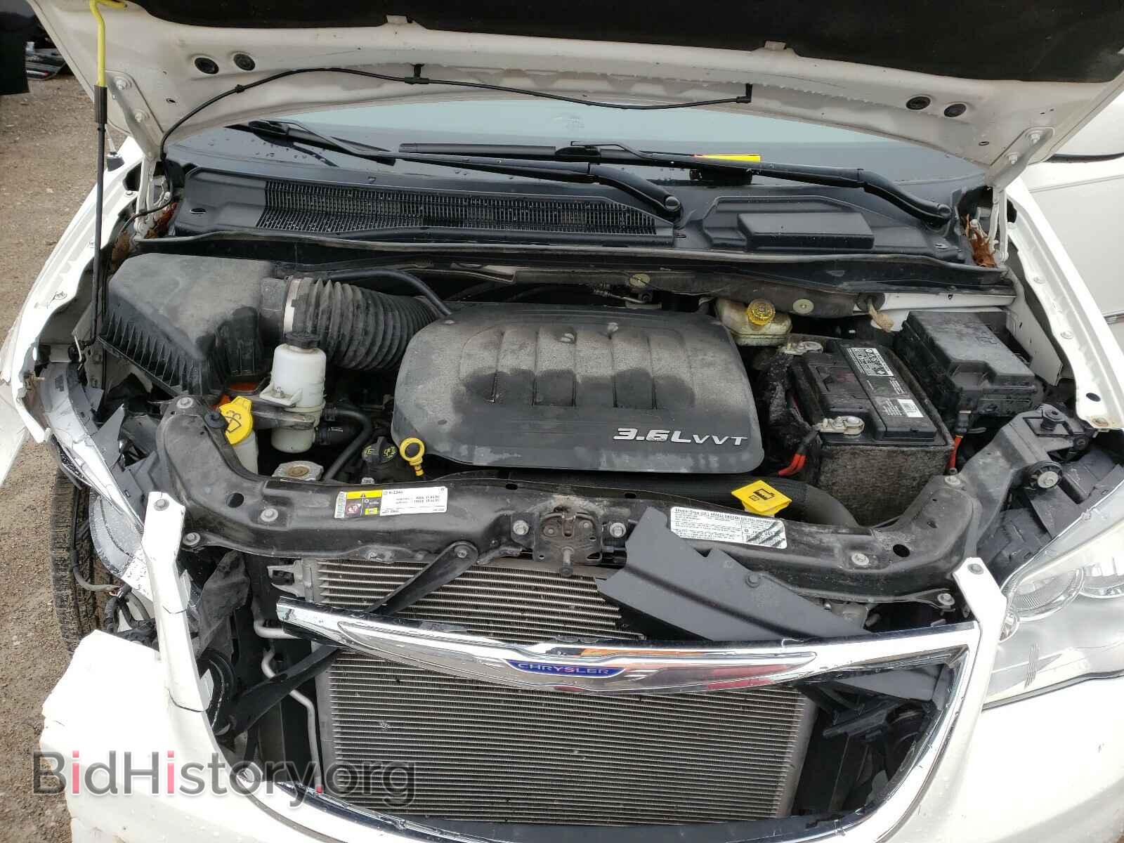 2013 CHRYSLER MINIVAN - VIN: 2C4RC1BG5DR720243 - Photo 7