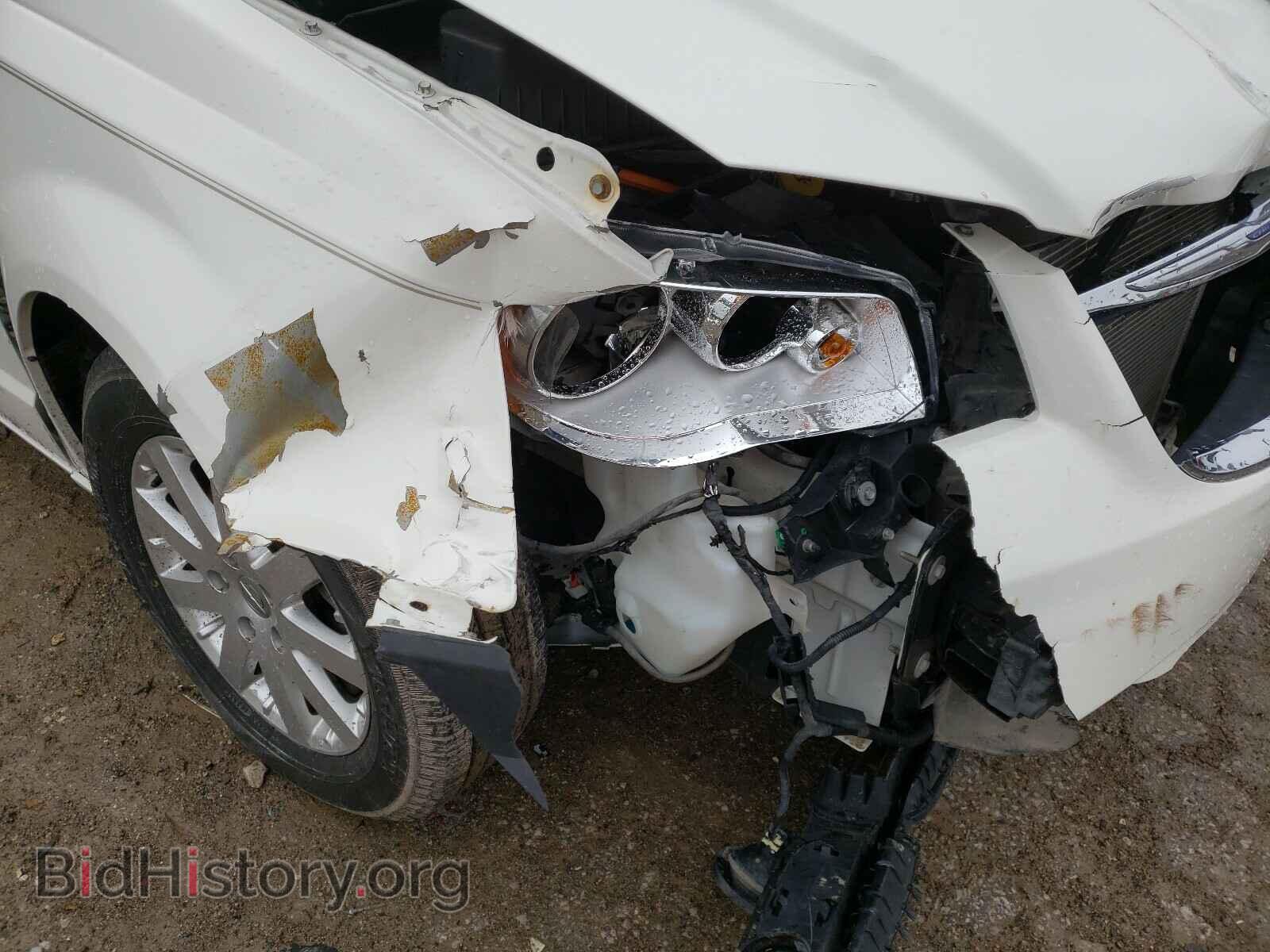 2013 CHRYSLER MINIVAN - VIN: 2C4RC1BG5DR720243 - Photo 9