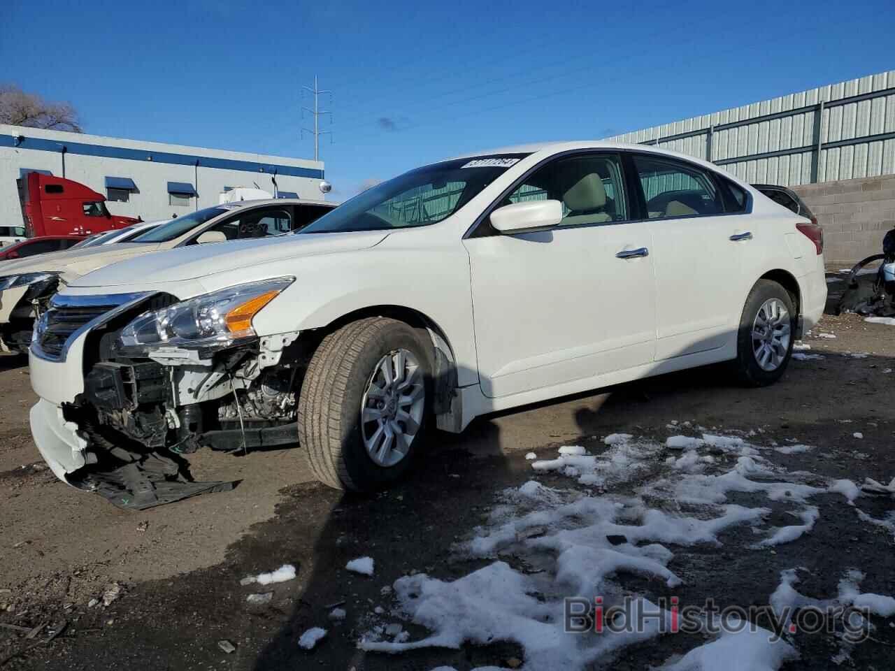 Photo 1N4AL3AP7DN428834 - NISSAN ALTIMA 2013