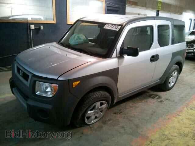 2004 HONDA ELEMENT - VIN: 5J6YH28654L038354 - Фото 2