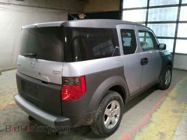 2004 HONDA ELEMENT - VIN: 5J6YH28654L038354 - Фото 4