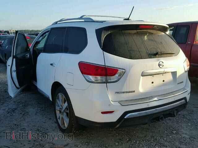 2013 NISSAN PATHFINDER - VIN: 5N1AR2MN5DC681185 - Фото 3