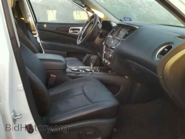 2013 NISSAN PATHFINDER - VIN: 5N1AR2MN5DC681185 - Фото 5