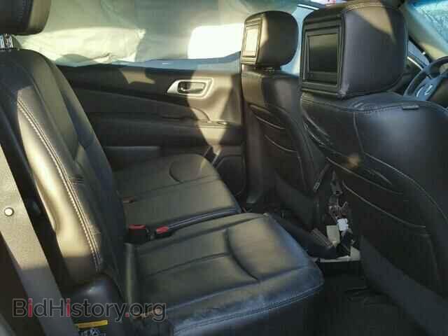 2013 NISSAN PATHFINDER - VIN: 5N1AR2MN5DC681185 - Фото 6