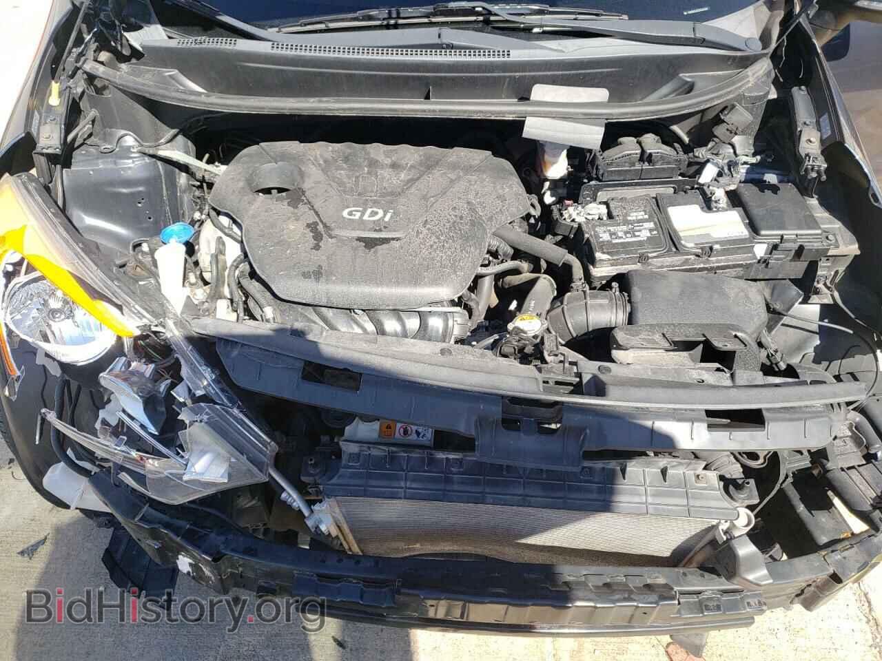 2013 KIA RIO - VIN: KNADN5A31D6124108 - Фото 7