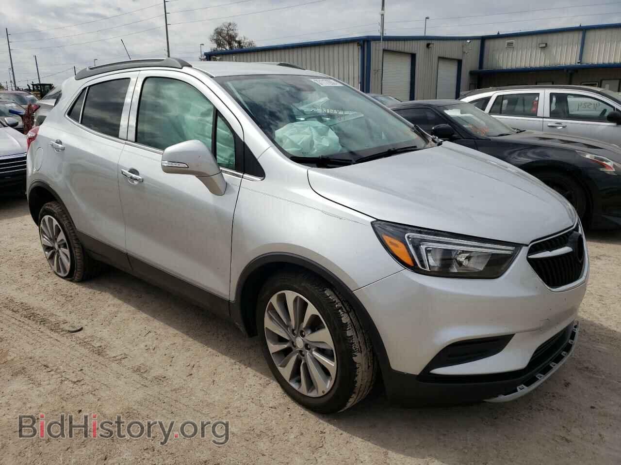 Photo KL4CJASB2JB709625 - BUICK ENCORE 2018