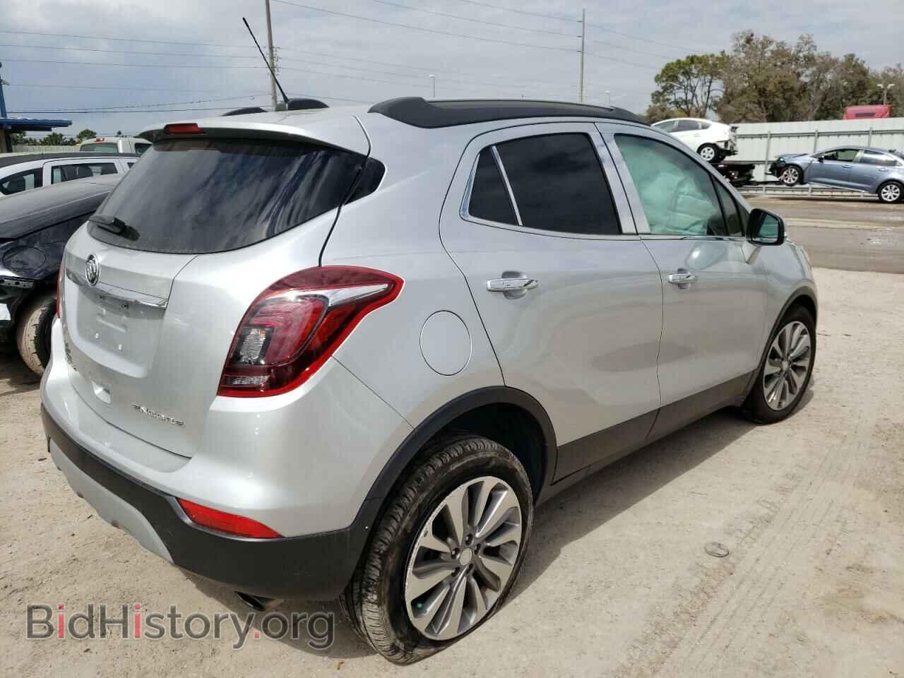 2018 BUICK ENCORE - VIN: KL4CJASB2JB709625 - Фото 4