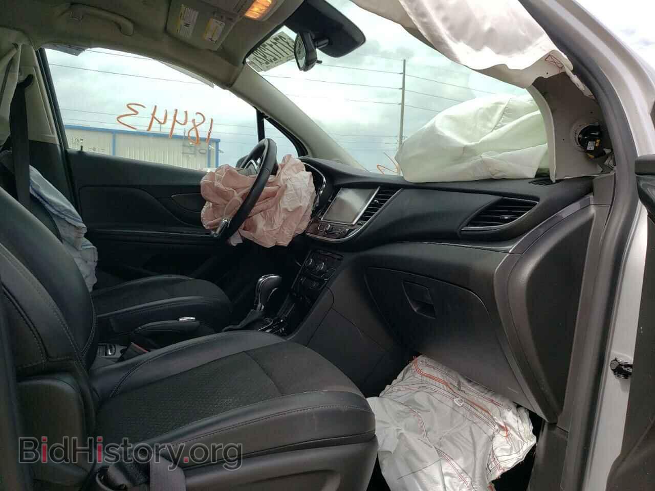 2018 BUICK ENCORE - VIN: KL4CJASB2JB709625 - Фото 5
