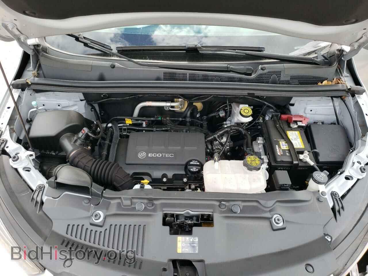 2018 BUICK ENCORE - VIN: KL4CJASB2JB709625 - Фото 7