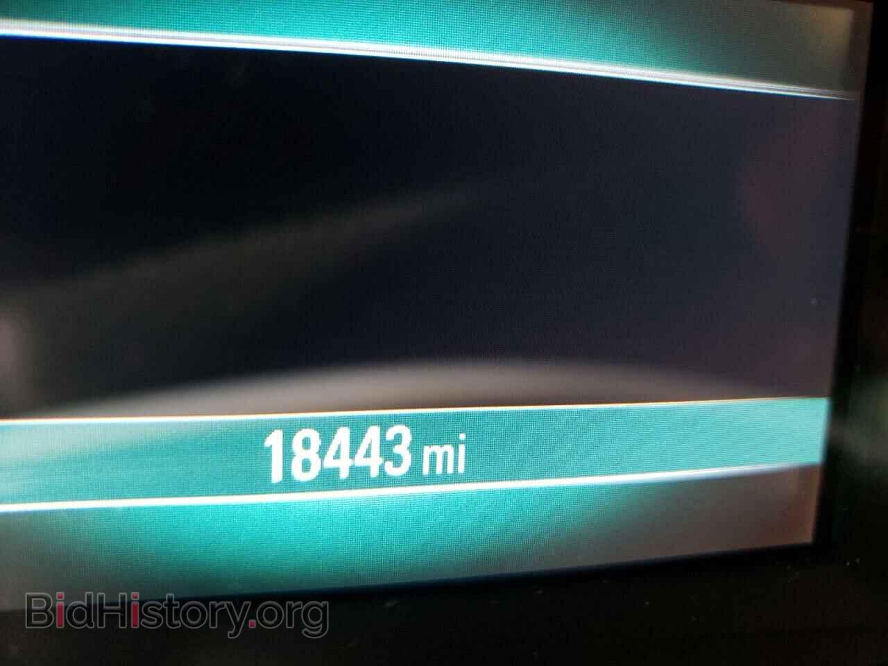 2018 BUICK ENCORE - VIN: KL4CJASB2JB709625 - Фото 8