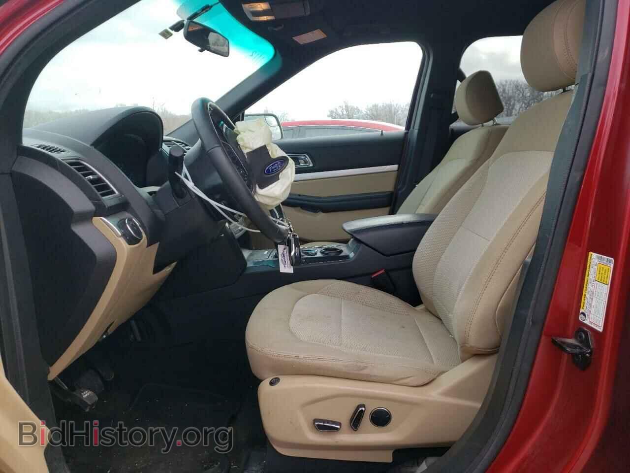 2017 FORD EXPLORER - VIN: 1FM5K7D8XHGB87870 - Фото 7