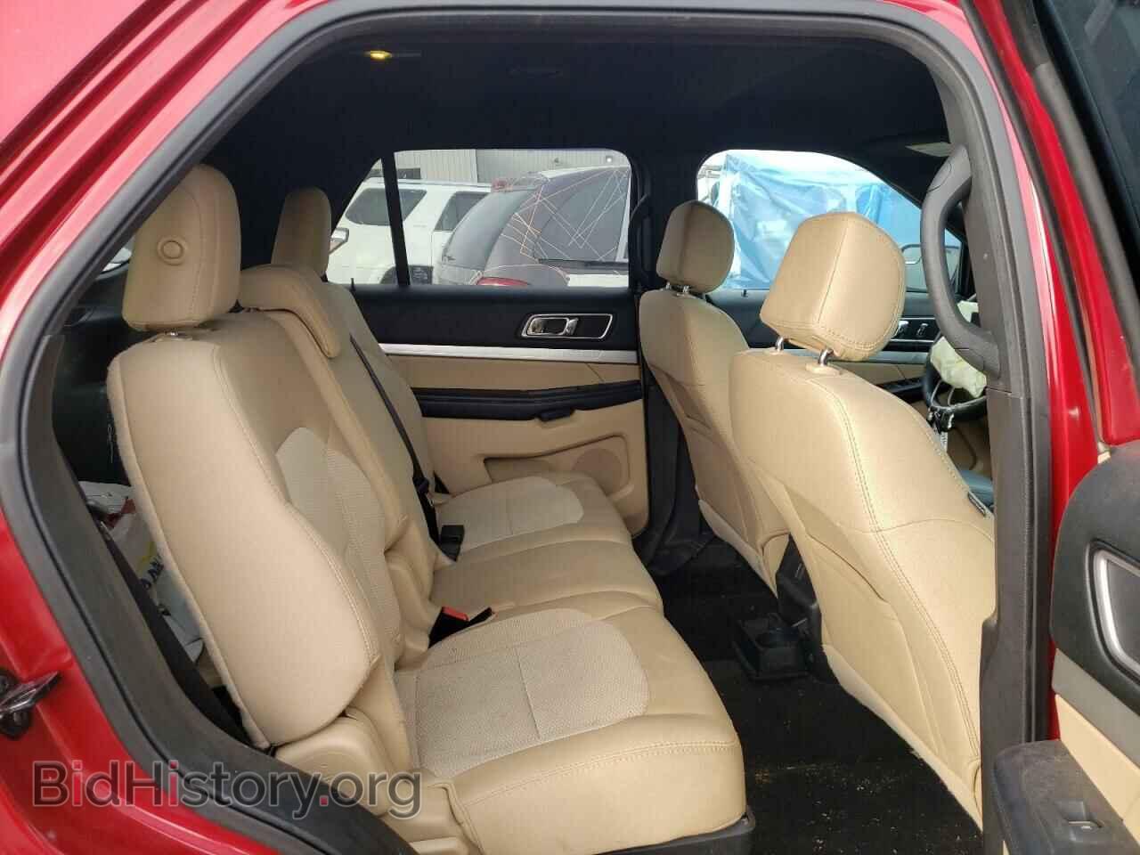 2017 FORD EXPLORER - VIN: 1FM5K7D8XHGB87870 - Фото 10