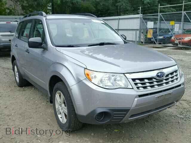 Фотография JF2SHABC4BH723662 - SUBARU FORESTER 2011