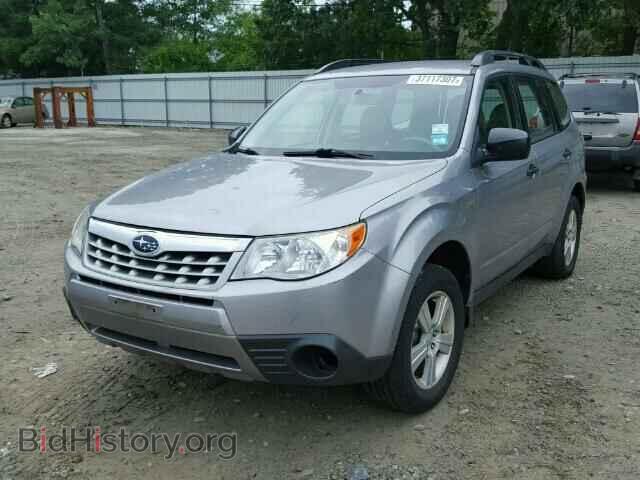 2011 SUBARU FORESTER - VIN: JF2SHABC4BH723662 - Photo 2