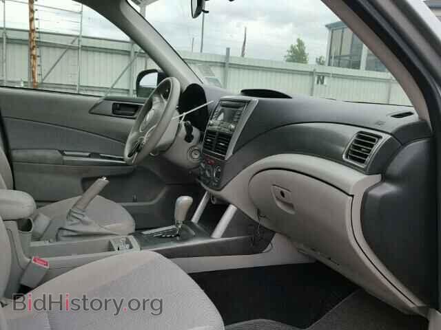 2011 SUBARU FORESTER - VIN: JF2SHABC4BH723662 - Photo 5