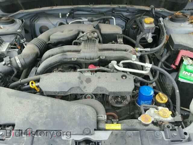 2011 SUBARU FORESTER - VIN: JF2SHABC4BH723662 - Photo 7