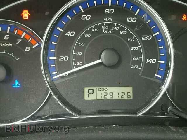 2011 SUBARU FORESTER - VIN: JF2SHABC4BH723662 - Photo 8