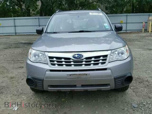 2011 SUBARU FORESTER - VIN: JF2SHABC4BH723662 - Photo 9