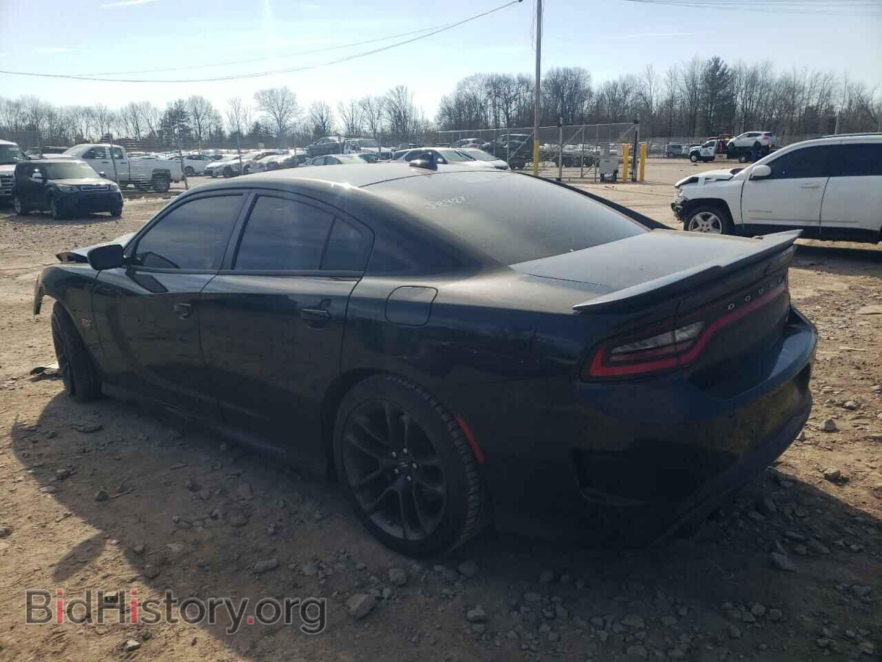 2021 DODGE CHARGER - VIN: 2C3CDXGJ4MH528347 - Фото 3