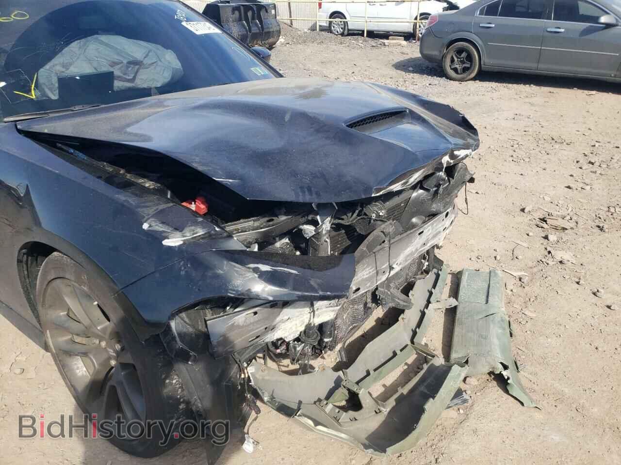 2021 DODGE CHARGER - VIN: 2C3CDXGJ4MH528347 - Фото 9