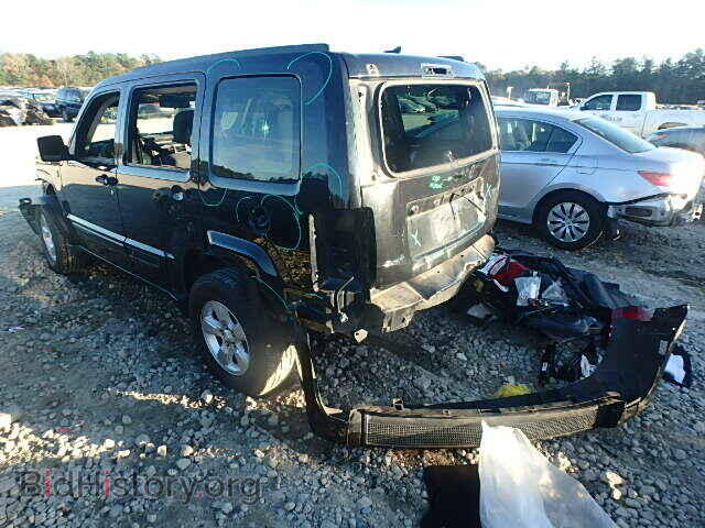 2011 JEEP LIBERTY - VIN: 1J4PN2GK5BW567415 - Фото 3