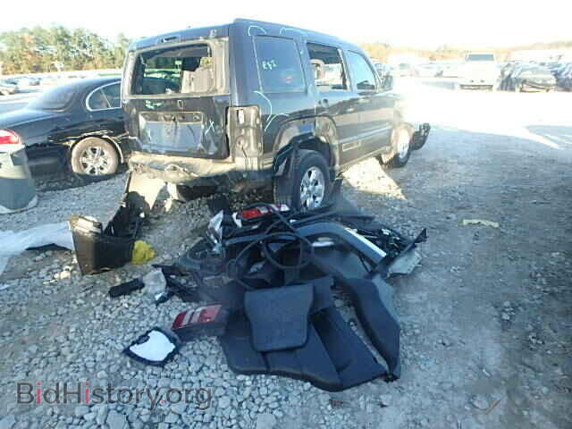 2011 JEEP LIBERTY - VIN: 1J4PN2GK5BW567415 - Фото 4