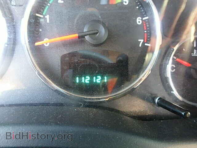 2011 JEEP LIBERTY - VIN: 1J4PN2GK5BW567415 - Фото 8