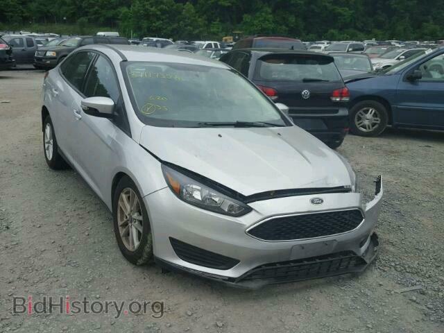 Photo 1FADP3F27GL375647 - FORD FOCUS 2016