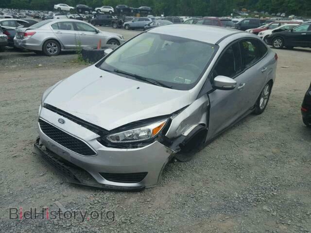 2016 FORD FOCUS - VIN: 1FADP3F27GL375647 - Фото 2